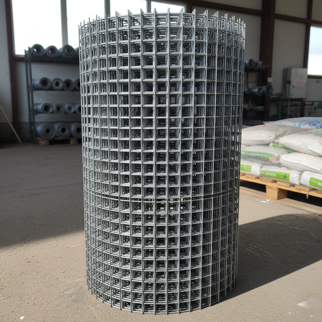 Welded Steel Wire Mesh