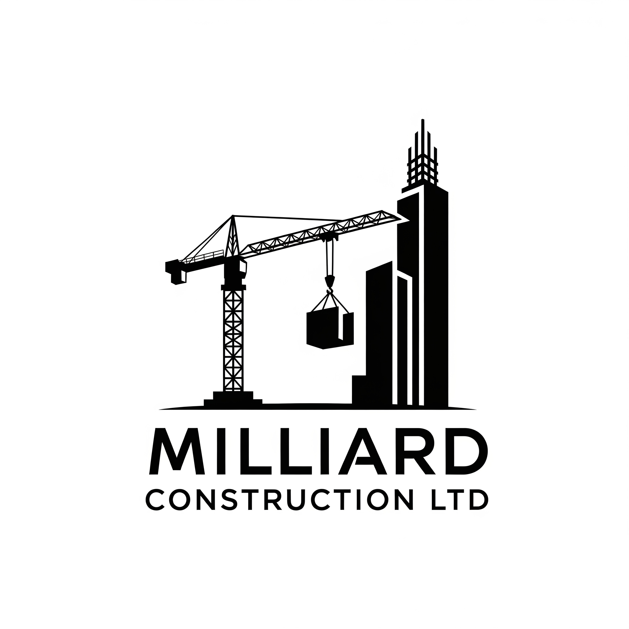 Milliard Construction Logo